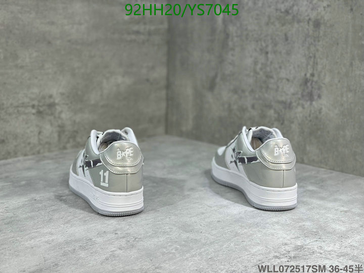 Men shoes-Nike, Code: YS7045,$: 92USD