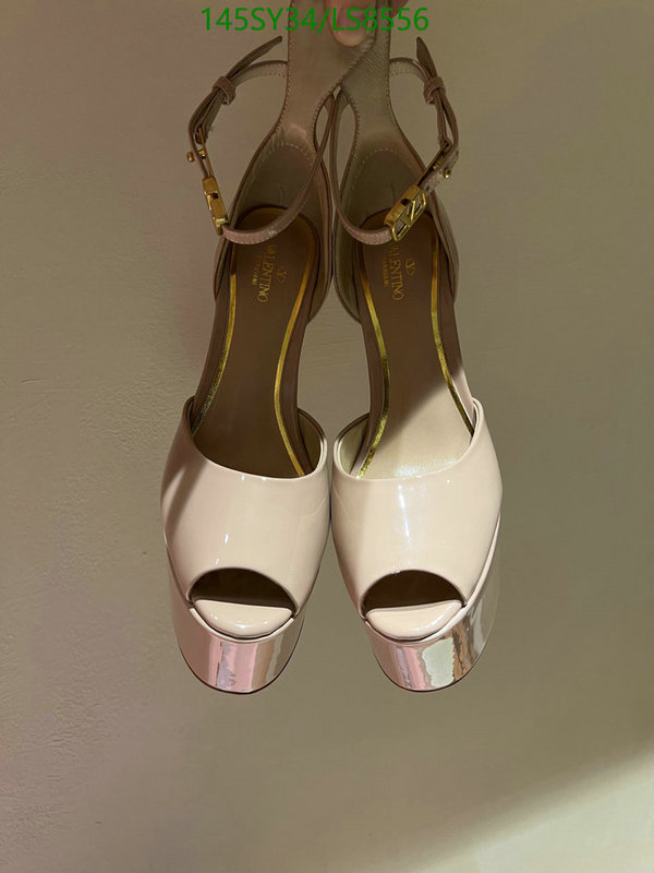 Women Shoes-Valentino, Code: LS8556,$: 145USD