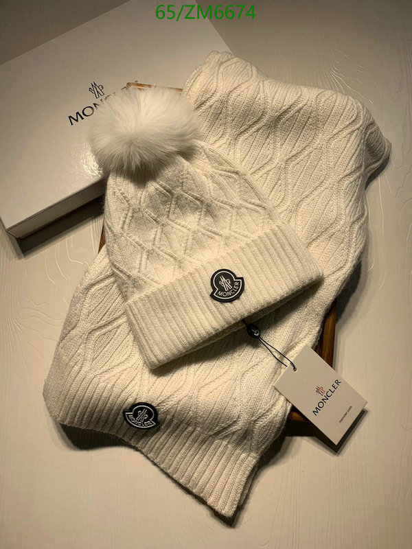 Scarf-Moncler, Code: ZM6674,$: 65USD