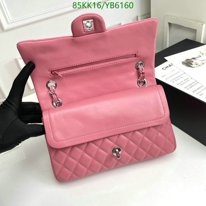 Chanel Bags ( 4A )-Diagonal-,Code: YB6160,$: 85USD