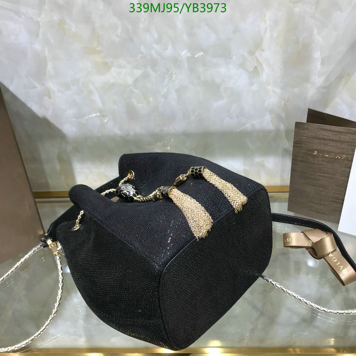 Bvlgari Bag-(Mirror)-Bucket Bag,Code: YB3973,$: 339USD