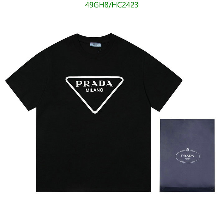 Clothing-Prada, Code: HC2423,$: 49USD