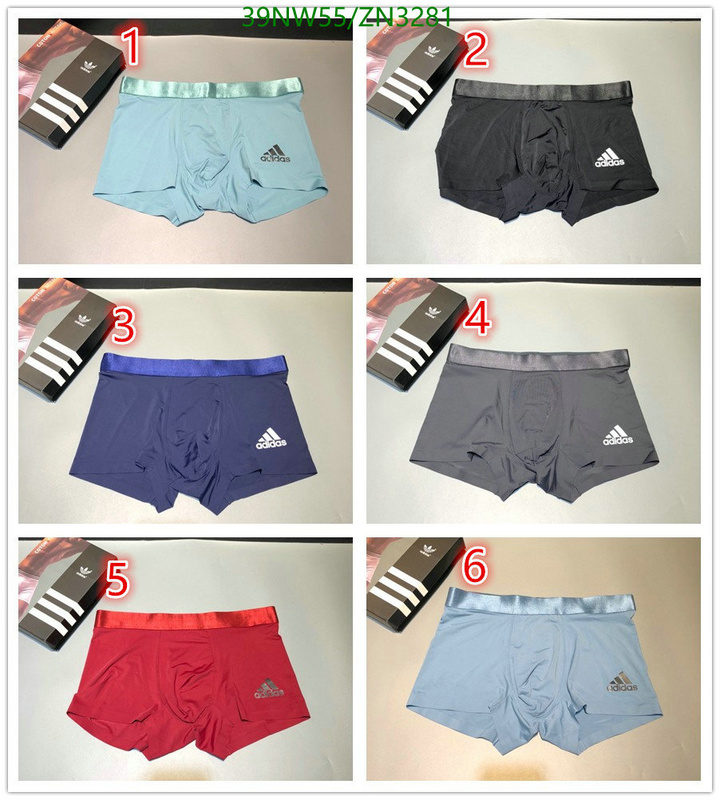 Panties-Adidas, Code: ZN3281,$: 39USD