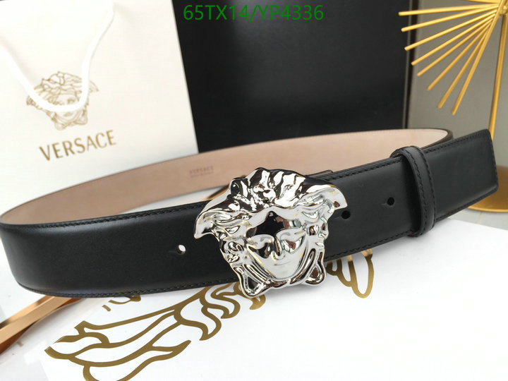 Belts-Versace, Code: YP4336,$: 65USD