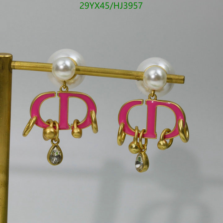 Jewelry-Dior,Code: HJ3957,$: 29USD