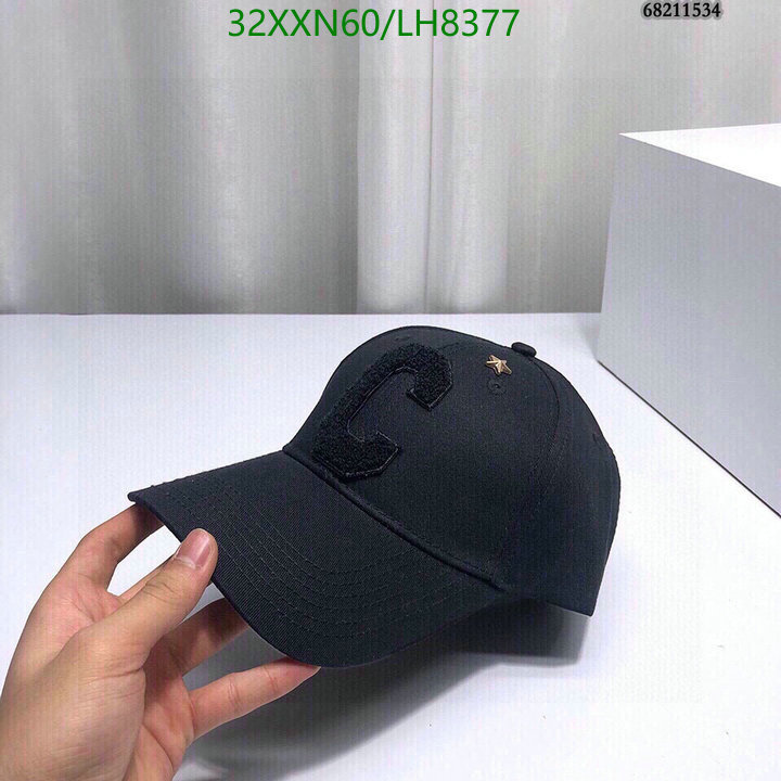 Cap -(Hat)-CELINE, Code: LH8377,$: 32USD