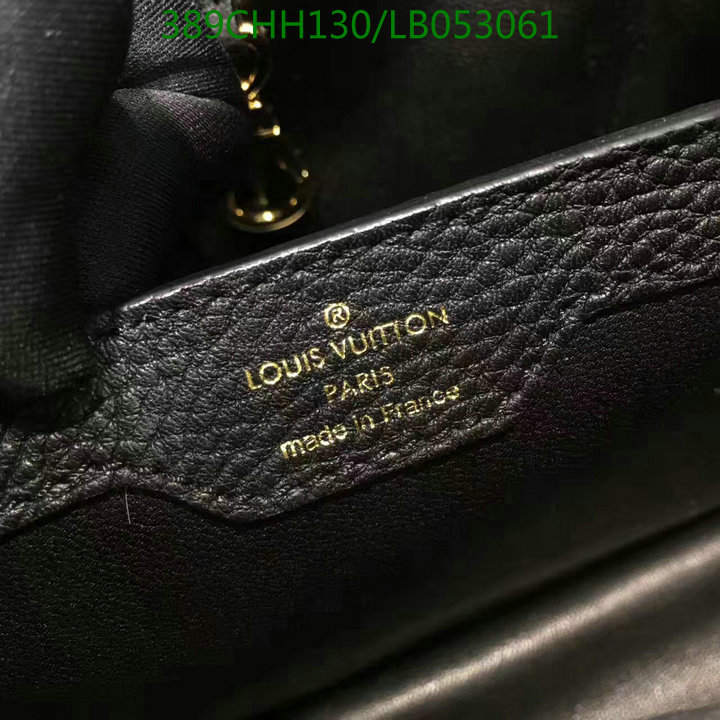 LV Bags-(Mirror)-Handbag-,Code: LB053061,$:389USD