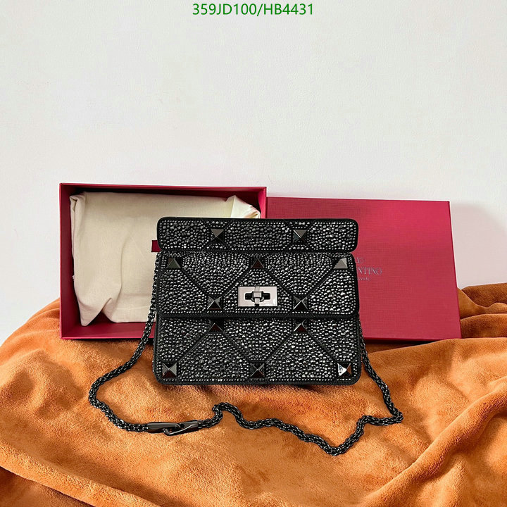 Valentino Bag-(Mirror)-Roman Stud,Code: HB4431,$: 359USD