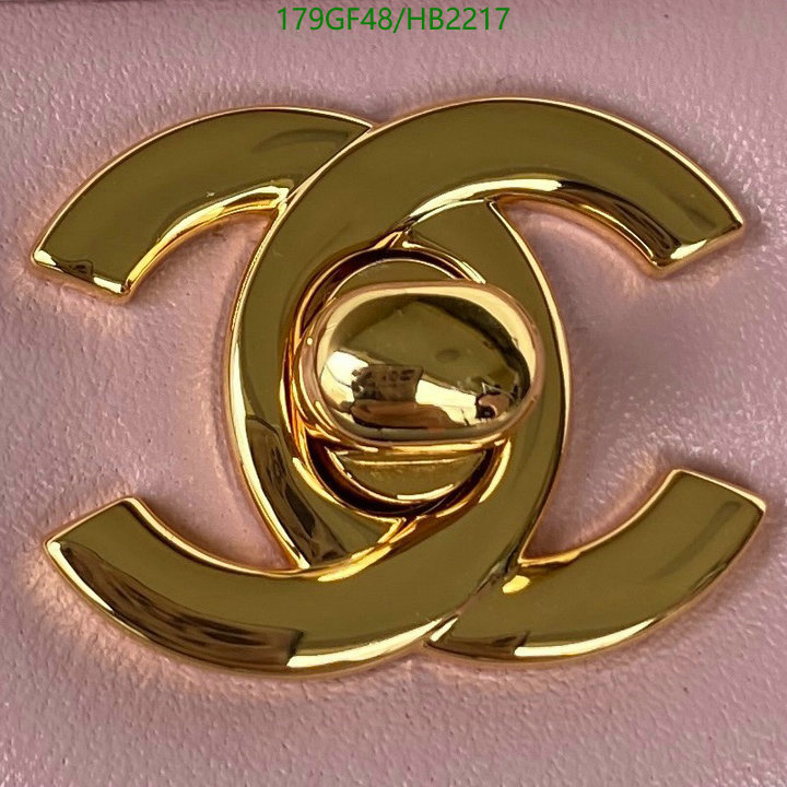 Chanel Bags -(Mirror)-Diagonal-,Code: HB2217,$: 179USD