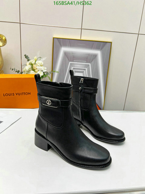 Women Shoes-LV, Code: HS362,$: 165USD