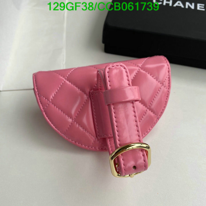 Chanel Bags -(Mirror)-Diagonal-,Code: CCB061739,$: 129USD