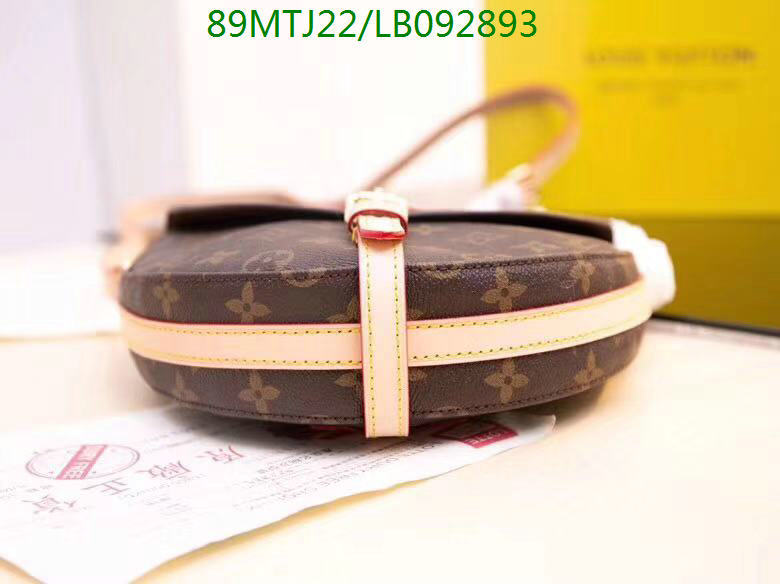 LV Bags-(4A)-Pochette MTis Bag-Twist-,Code: LB092893,$:89USD