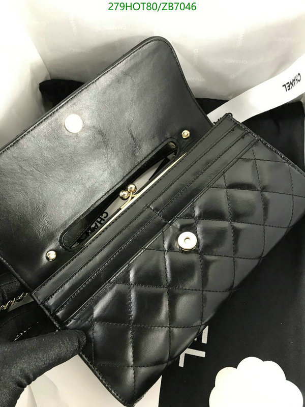 Chanel Bags -(Mirror)-Diagonal-,Code: ZB7046,$: 279USD