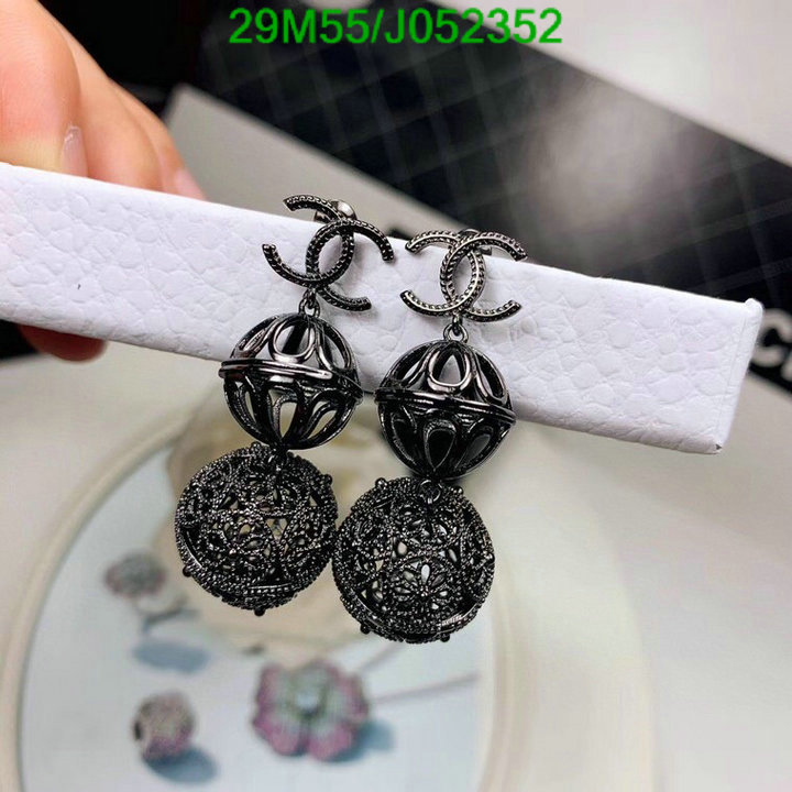 Jewelry-Chanel,Code: J052352,$: 29USD