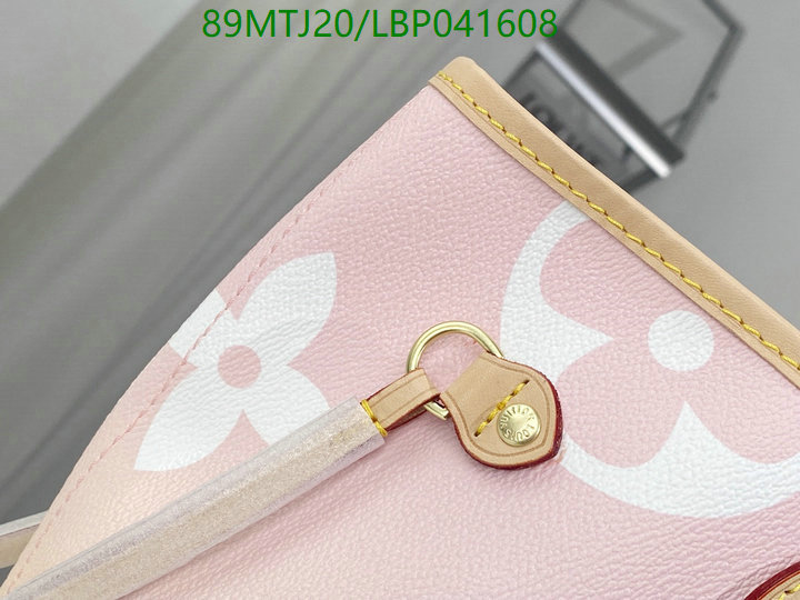 LV Bags-(4A)-Neverfull-,Code: LBP041608,$: 89USD