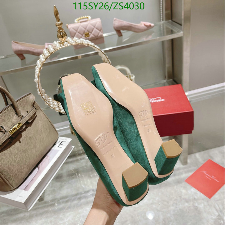 Women Shoes-Roger Vivier, Code: ZS4030,$: 115USD