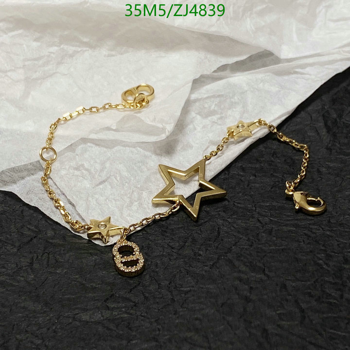 Jewelry-Dior,Code: ZJ4839,$: 35USD