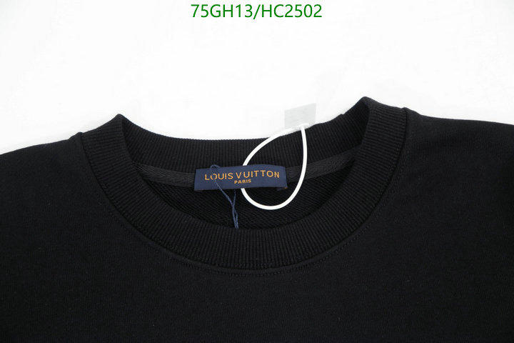 Clothing-LV, Code: HC2502,$: 75USD