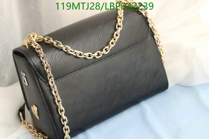 LV Bags-(4A)-Pochette MTis Bag-Twist-,Code: LBP042239,$: 119USD