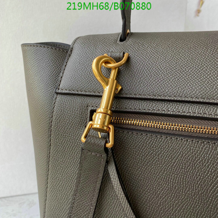 Celine Bag-(Mirror)-Belt Bag,Code: B070880,$: 219USD