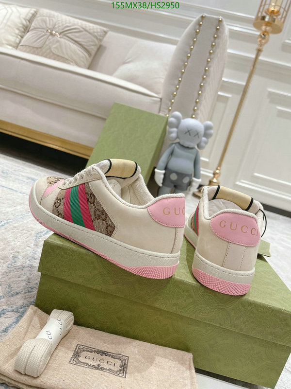 Men shoes-Gucci, Code: HS2950,