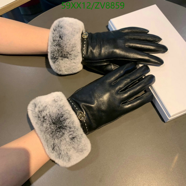 Gloves-Dior, Code: ZV8859,$: 59USD