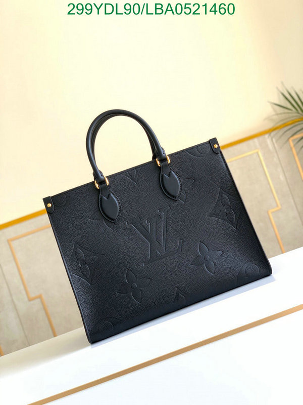 LV Bags-(Mirror)-Handbag-,Code:LBA0521460,$: 299USD