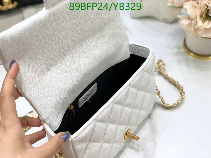 Chanel Bags ( 4A )-Diagonal-,Code: YB329,$: 89USD