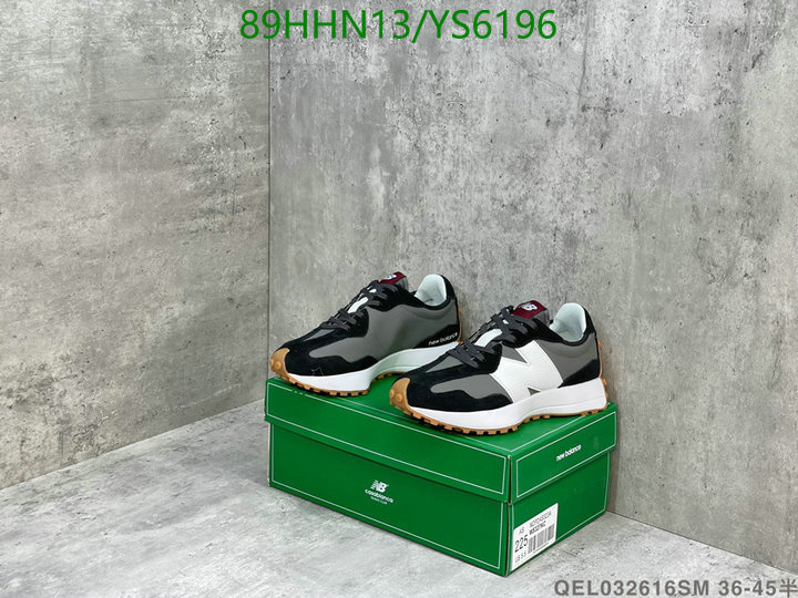 Women Shoes-New Balance, Code: YS6196,$: 89USD