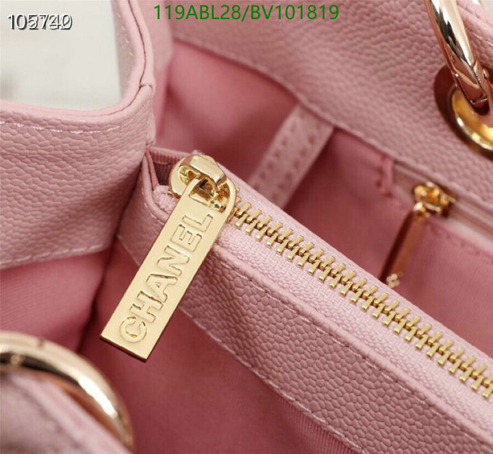 Chanel Bags ( 4A )-Handbag-,Code: BV101819,$: 119USD