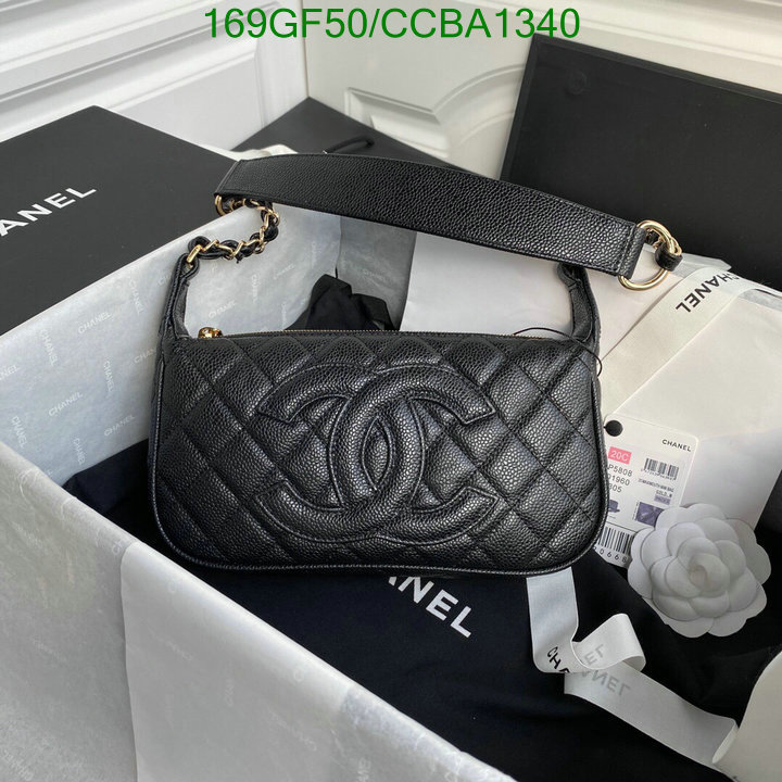 Chanel Bags -(Mirror)-Diagonal-,Code: CCBA1340,$: 169USD