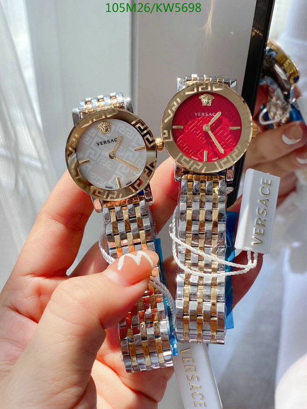 Watch-4A Quality-Versace, Code: KW5698,$: 105USD