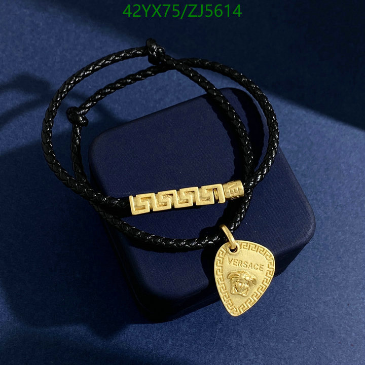 Jewelry-Versace, Code: ZJ5614,$: 42USD