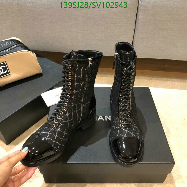 Women Shoes-Chanel,Code: SV102943,$: 139USD