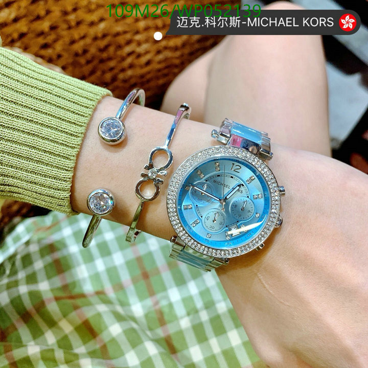 Watch-4A Quality-MICHAEL KORS, Code: WP052139,$: 109USD