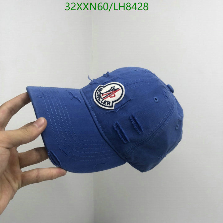 Cap -(Hat)-Moncler, Code: LH8428,$: 32USD