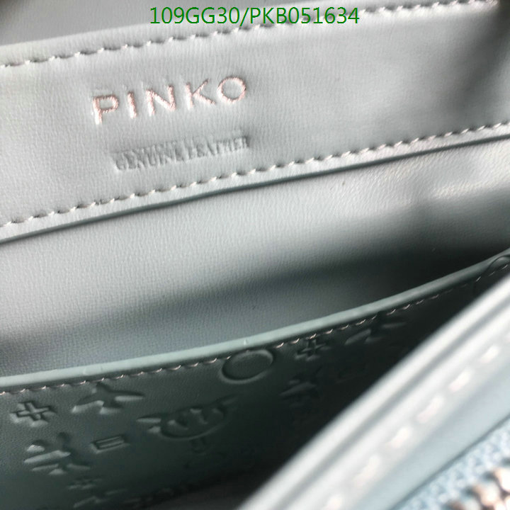 PINKO Bag-(Mirror)-Diagonal-,Code:PKB051634,$:109USD