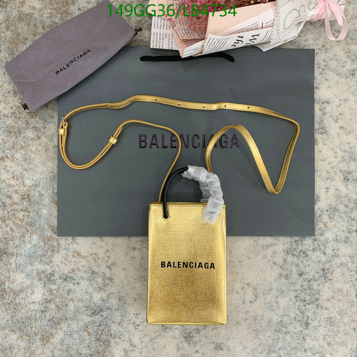 Balenciaga Bag-(Mirror)-Other Styles-,Code: LB4734,$: 149USD