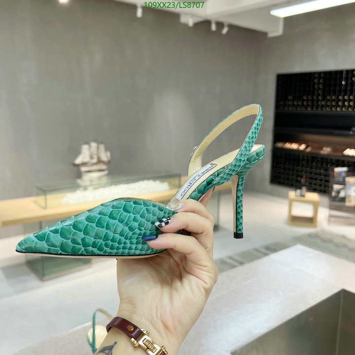 Women Shoes-Jimmy Choo, Code: LS8707,$: 109USD