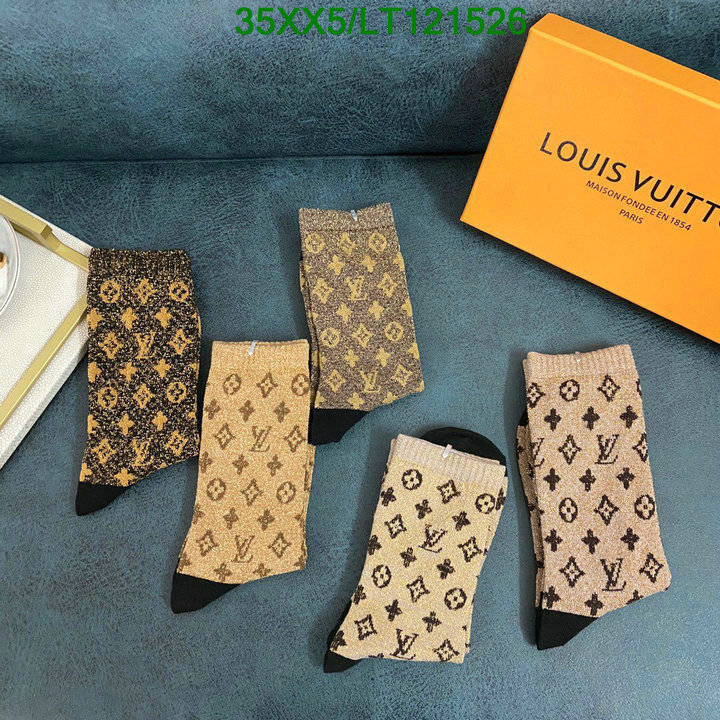 Sock-LV, Code: LT121526,