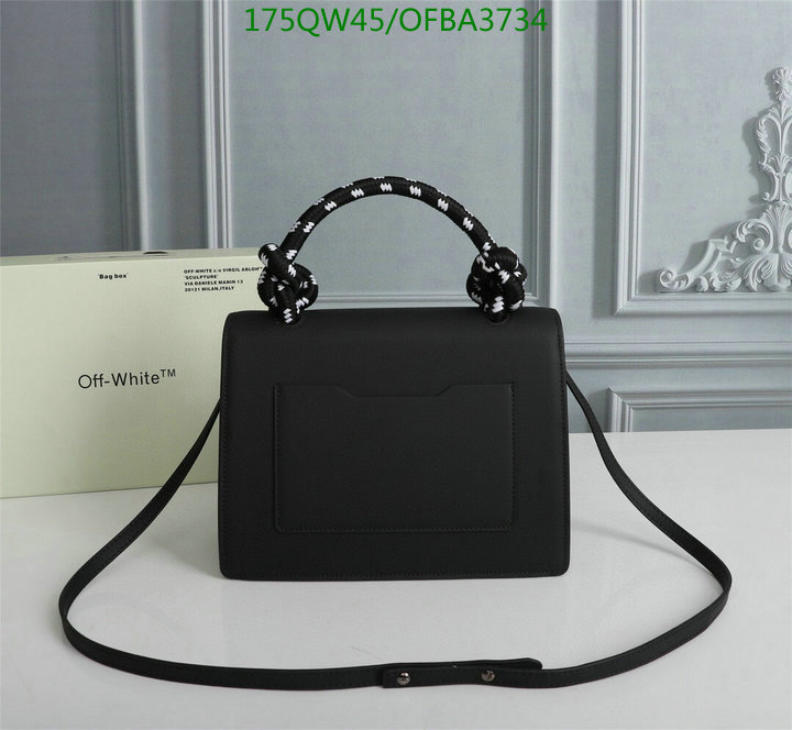 Off-White Bag-(Mirror)-Diagonal-,Code: OFBA3734,$: 175USD