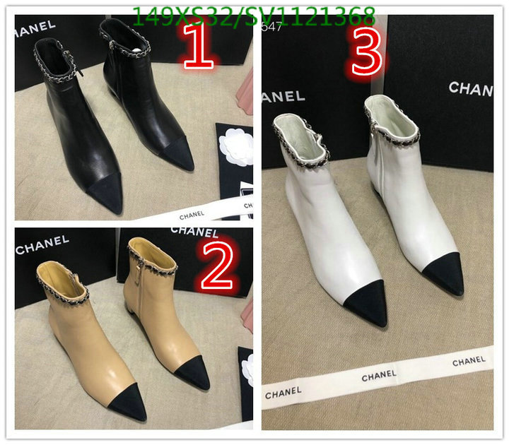 Women Shoes-Chanel,Code: SV1121368,$: 149USD