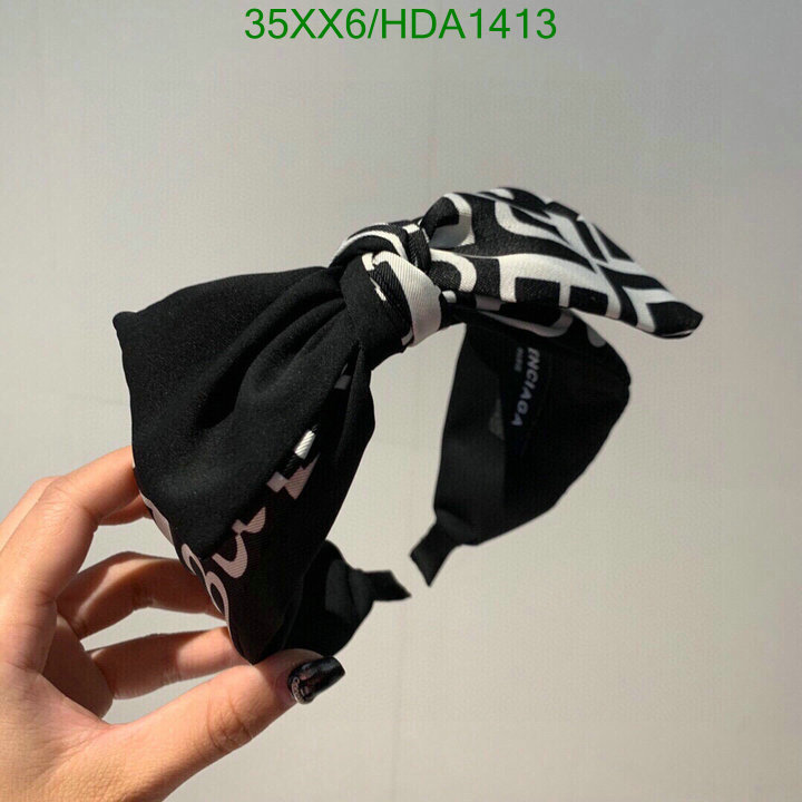 Headband-Other, Code: HDA1413,$:35USD