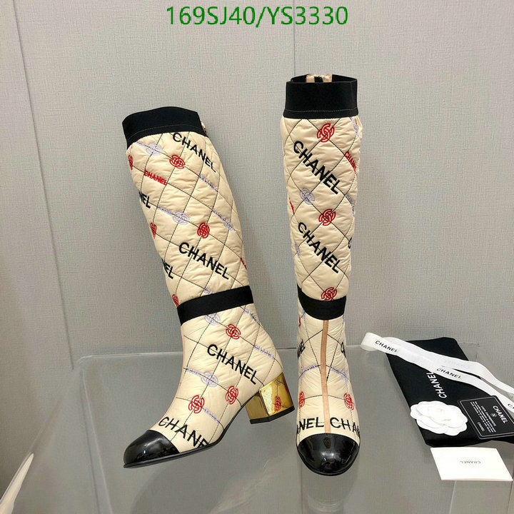 Women Shoes-Chanel,Code: YS3330,$: 169USD