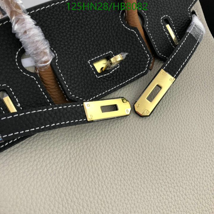 Hermes Bag-(4A)-Birkin-,Code: HB8082,$: 125USD