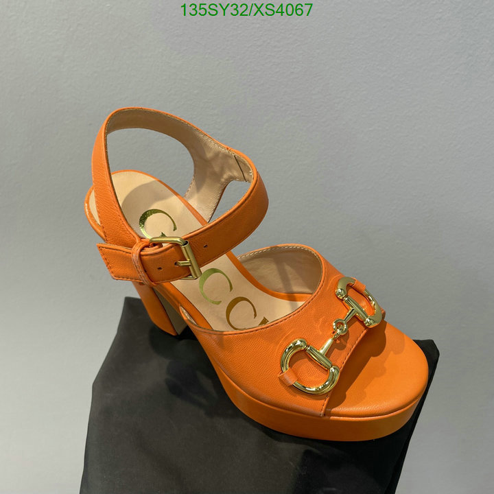 Women Shoes-Gucci, Code: XS4067,$: 135USD