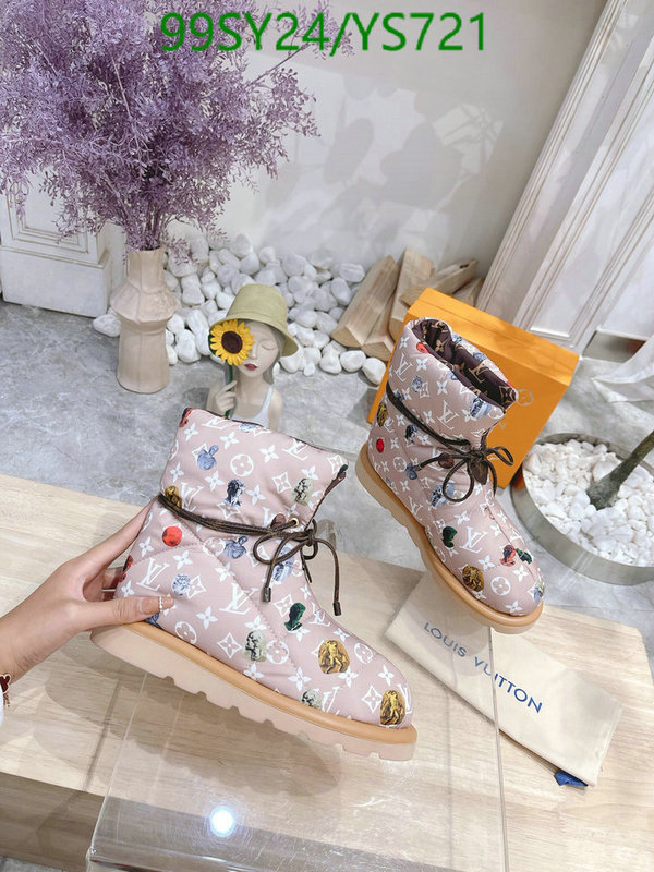 Women Shoes-LV, Code: YS721,$: 99USD