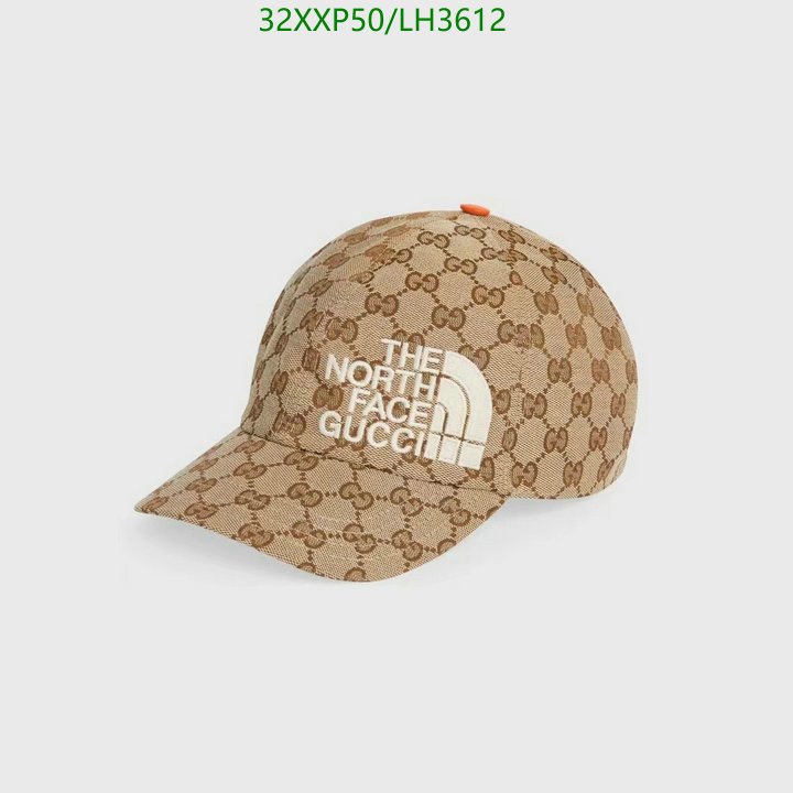 Cap -(Hat)-Gucci, Code: LH3612,$: 32USD