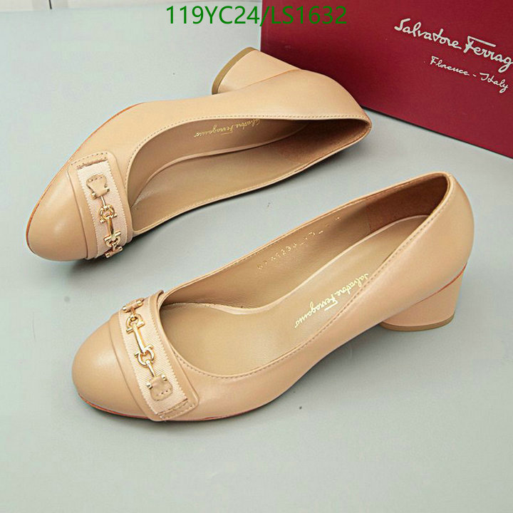 Women Shoes-Ferragamo, Code: LS1632,$: 119USD