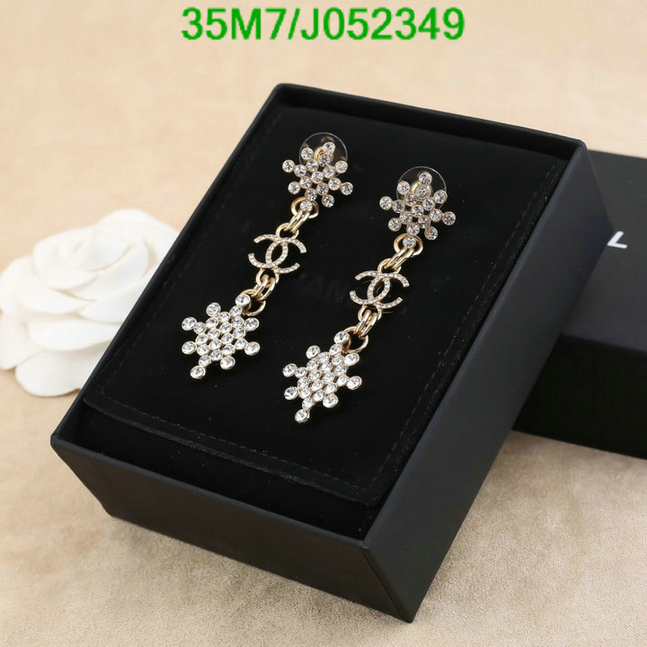 Jewelry-Chanel,Code: J052349,$: 35USD